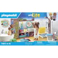 Miniatyrbillede 6 af 6: PLAYMOBIL - 71611 - Badeværelsesbadekar