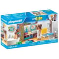 Miniatyrbillede 1 af 6: PLAYMOBIL - 71611 - Badeværelsesbadekar