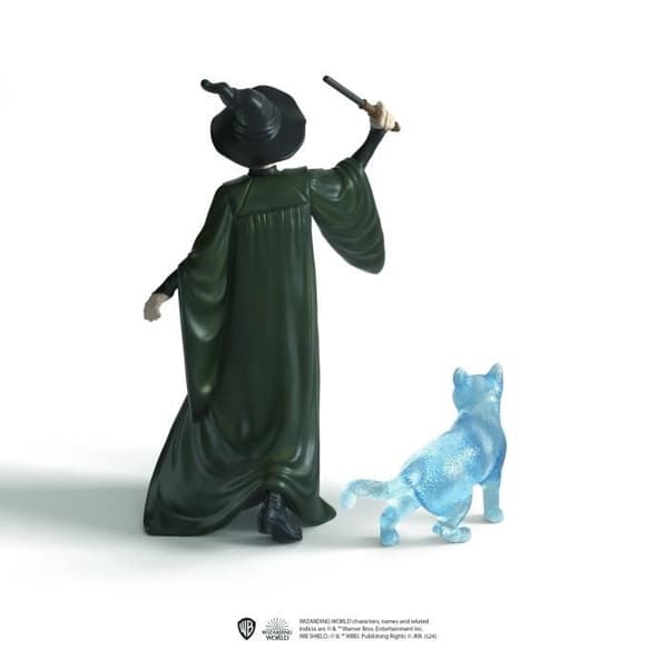 Professor McGonagall og hendes Patronus-figurer, Schleich 42682 Harry Potter, Til børn fra 6 år