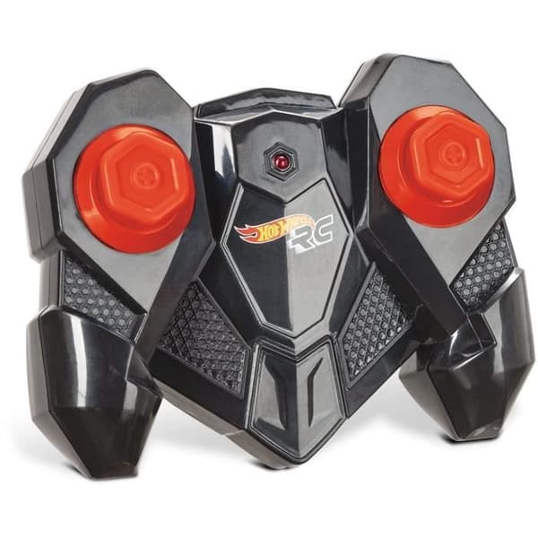 Hot Wheels Dune Monster radio-ohjattava rautarauta - 19 cm