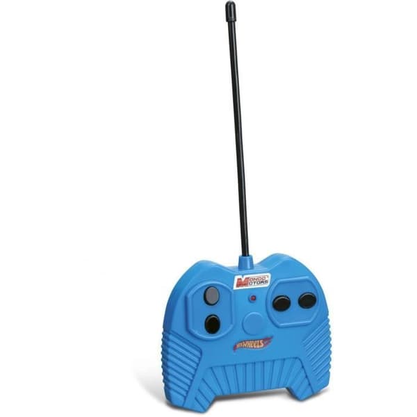 Hot Wheels Dune Monster radio-ohjattava rautarauta - 19 cm