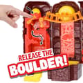 Miniatyrbillede 6 af 6: Figurer - MOOSE TOYS - Skull Island Vulkan Dungeon - Treasure X