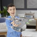 Miniatyrbild 4 av 6: Mandalorians N-1 Starfighter, 10 cm Grogu- och Mandalorianfigurer, Leksak för barn från 4 år, Star Wars Epic Heroes