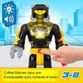 Miniatyrbild 3 av 6: Fisher-Price-DC Super Friends Batman i sin exoskelettrobot - Imaginext - HYG31