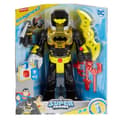 Miniatyrbild 1 av 6: Fisher-Price-DC Super Friends Batman i sin exoskelettrobot - Imaginext - HYG31