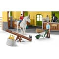 Miniatyrbillede 4 af 6: Schleich - Stabil - 42485 - Farm World Range