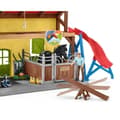Miniatyrbillede 5 af 6: Schleich - Stabil - 42485 - Farm World Range