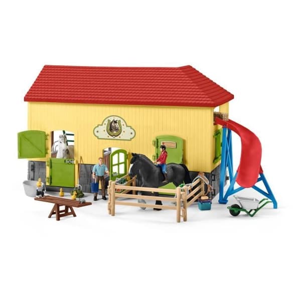 Schleich - Stabil - 42485 - Farm World Range