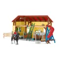 Miniatyrbillede 2 af 6: Schleich - Stabil - 42485 - Farm World Range