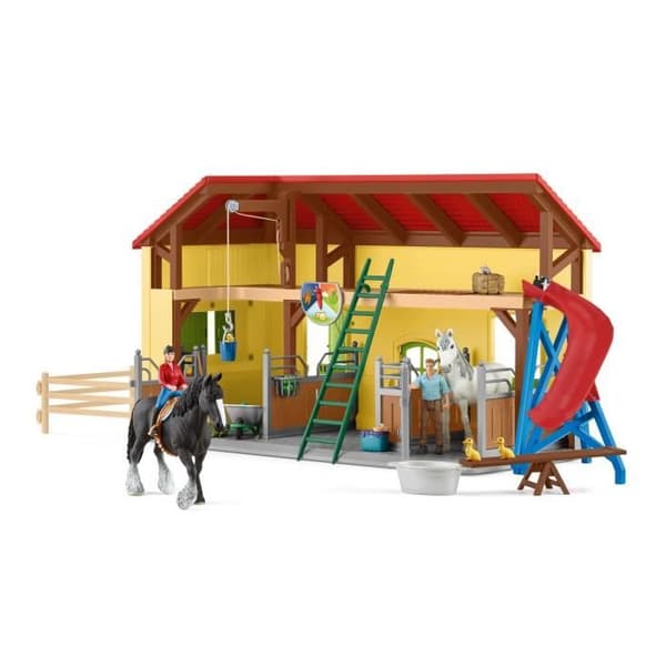 Schleich - Stabil - 42485 - Farm World Range