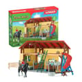 Miniatyrbillede 1 af 6: Schleich - Stabil - 42485 - Farm World Range