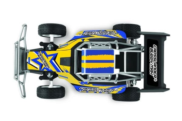 Crosslander BUGGY MAX – Genopladelig fjernbetjent buggybil