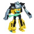 Pikkukuva 2 / 6: Cyber-Combiner Bumblebee- ja Mo Malto -hahmot, interaktiivisia leluja tytöille ja pojille, Transformers EarthSpark, ikä 6+