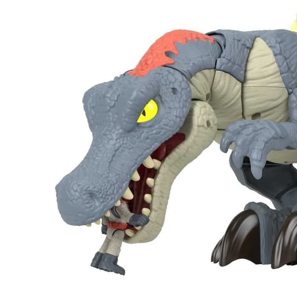 Imaginext Jurassic World Figur - Spinosaurus Mega Movement - Fisher-Price HML41