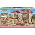 Miniatyrbild 1 av 6: Miniatyrfigurer - SYLVANIAN FAMILIES - 5708 - Det stora upplysta huset och dess hemliga rum