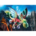 Miniatyrbild 2 av 6: PLAYMOBIL 71083 Dragons Panache & Alex, Avtagbar Drakfigur, Dragons: De Nio Kungadömena, 14 delar, Från 4 år