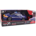 Miniatyrbillede 3 af 4: Fjernstyret bil - TURBO CHALLENGE - Alpine A110 Gendarmerie - Fra 8 år