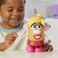 Miniatyrbild 3 av 6: Fru Potatishuvudfigur, 12 mixa och matcha delar, Herr Potatishuvud Playskool Potatishuvud, från 2 år