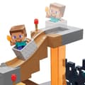 Miniatyrbillede 5 af 6: Minecraft-Skuffe The Rise of Warden og dens minifigurer HXT72