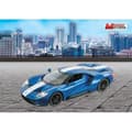 Miniatyrbillede 2 af 5: MONDO MOTORS - Ford GT radiostyret køretøj - Lyseffekter - skala 1:14