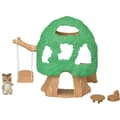 Miniatyrbillede 2 af 6: SYLVANIAN FAMILIES 5318 Hytten og babyen Ecureuil Roux