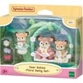 Pikkukuva 1 / 6: Vauvapeura ja keinu - SYLVANIAN FAMILIES - 5801