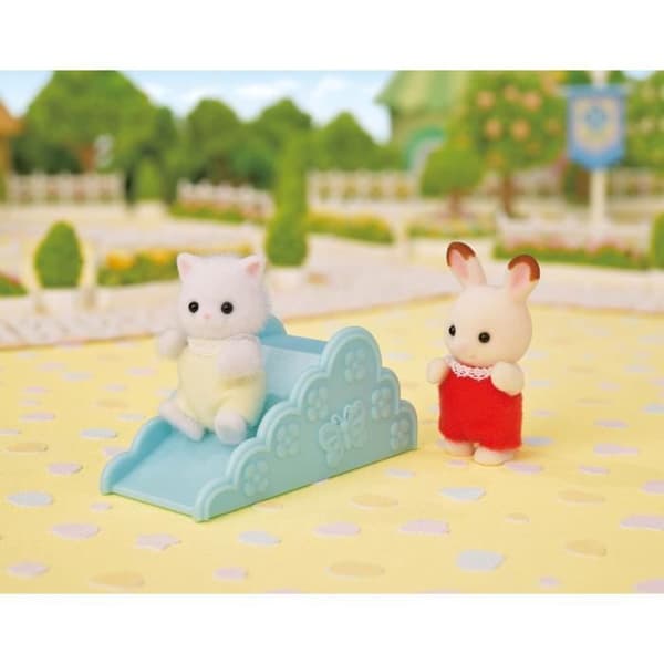 Sylvanian Families - Bebisarnas väderkvarn