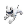 Miniatyrbillede 2 af 5: Power Puppy - Min intelligente programmerbare og taktile fjernstyrede robothund - LEXIBOOK
