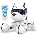 Miniatyrbillede 1 af 5: Power Puppy - Min intelligente programmerbare og taktile fjernstyrede robothund - LEXIBOOK