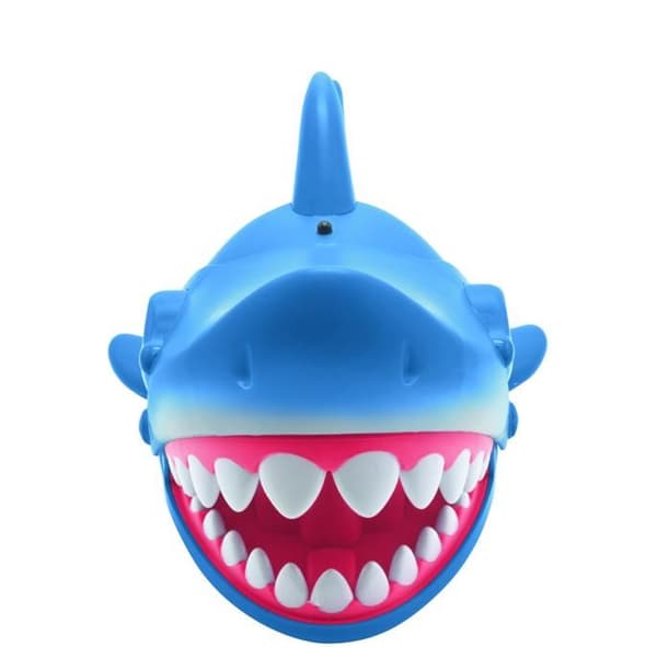 RC Shark - Fjärrstyrd Crazy Shark med ljudeffekter