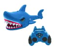 Miniatyrbild 1 av 4: RC Shark - Fjärrstyrd Crazy Shark med ljudeffekter