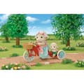 Miniatyrbild 6 av 6: Mamma får och hennes popcornställ - Sylvanian Families - 5653 - från 3 år