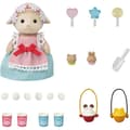 Miniatyrbild 2 av 6: Mamma får och hennes popcornställ - Sylvanian Families - 5653 - från 3 år