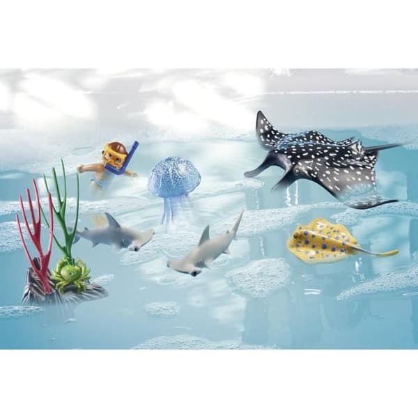 PLAYMOBIL - 71623 - Vartiovene