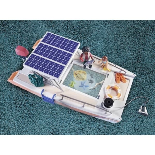 PLAYMOBIL - 71623 - Vartiovene