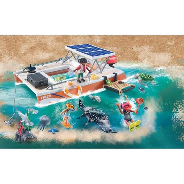 PLAYMOBIL - 71623 - Vartiovene