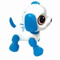 Miniatyrbild 3 av 5: Lexibook - Power Puppy Mini - Robothund med ljus- och ljudeffekter, styrd genom handklappning