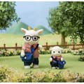Pikkukuva 4 / 5: Sylvanian Families - Vuohiperhe