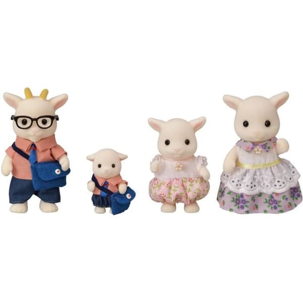Sylvanian Families - Vuohiperhe