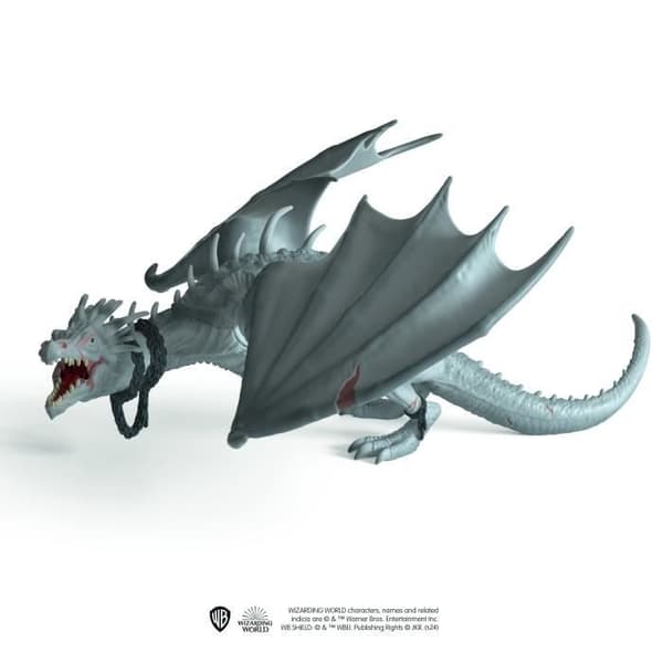 Ukrainsk järnmagefigur, Schleich 13995 Harry Potter, för barn från 6 år