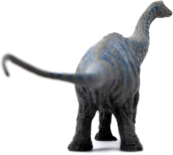 Brontosaurusfigur, 32 cm, SCHLEICH 15027 Dinosaurier