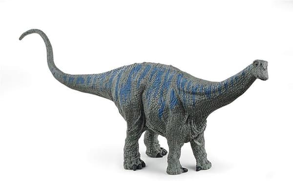 Brontosaurusfigur, 32 cm, SCHLEICH 15027 Dinosaurier