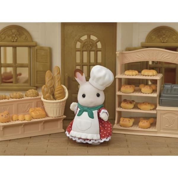 SYLVANIAN FAMILIES - Bagerisættet til Cosy Cottage - Børnelegetøj
