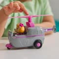 Miniatyrbillede 5 af 6: SPIN MASTER KØRETØJ + STELLA FIGUR Paw Patrol