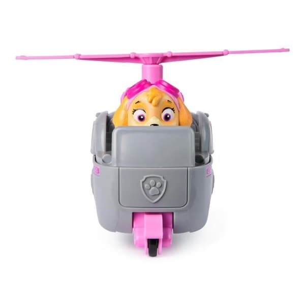 SPIN MASTER KØRETØJ + STELLA FIGUR Paw Patrol