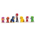 Miniatyrbild 2 av 6: SPIN MASTER MULTIPACK MED 7 LUFTRÄDDNINGSFIGURER PAW Patrol
