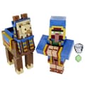 Miniatyrbild 2 av 6: Minecraft - Låda med 2 8 cm figurer (slumpmässig modell) - Figurer - Från 6 år GTT53