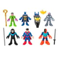 Miniatyrbild 2 av 6: Imaginext-DC Super Friends-Deluxe Figurset med 9 Element - Imaginext - HXF94