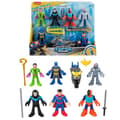 Miniatyrbild 1 av 6: Imaginext-DC Super Friends-Deluxe Figurset med 9 Element - Imaginext - HXF94
