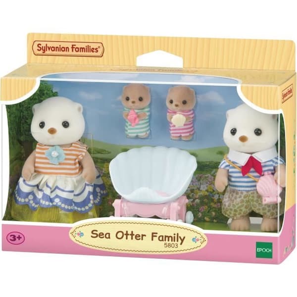 Havodderfamilien - SYLVANIAN FAMILIES - 5803